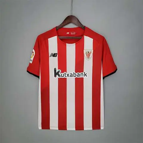 21-22 Athletic Bilbao home