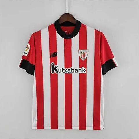 22-23 Athletic Bilbao home