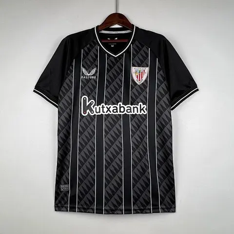 23/24 Goalkeeper Athletic Bilbao Black S-XXL