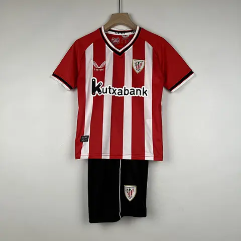 23/24 Kids Athletic Bilbao Home size: 16-28
