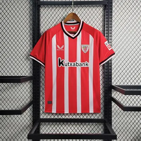 23-24 Athletic Bilbao home