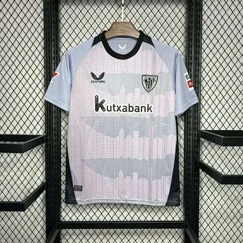 24/25 Athletic Bilbao Third Away Jersey