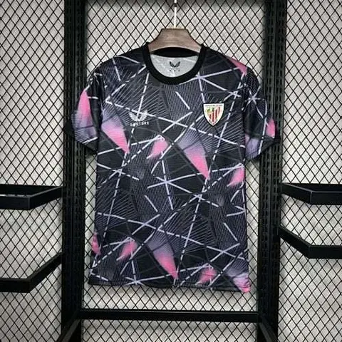 24-25 Athletic Bilbao Castore Cup Matchday - Lavender Jersey S-XXL