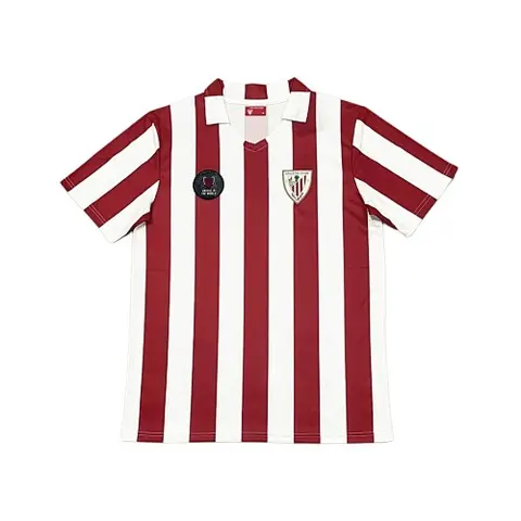 24-25 Bilbao home soccer jersey
