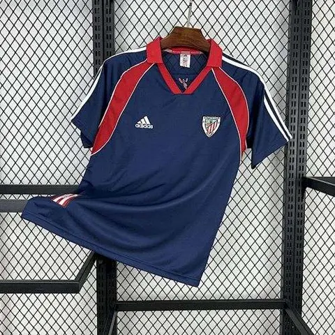 Athletic Bilbao 1999/00 Away Retro Jersey