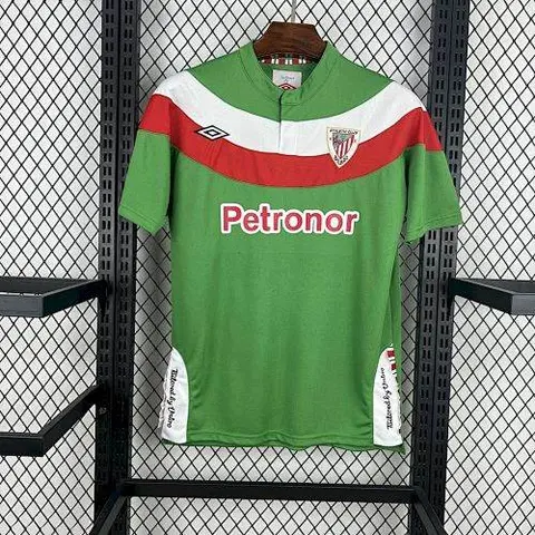 Athletic Bilbao 2011/12 Away Retro Jersey