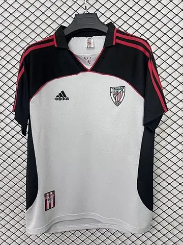 Retro Athletic Bilbao 1999/2000 Third Away S-XXL