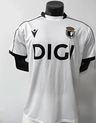 2026/27 Burgos Home Soccer Jersey S-4XL