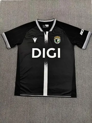 25-26 Burgos away soccer jersey size S-2XL