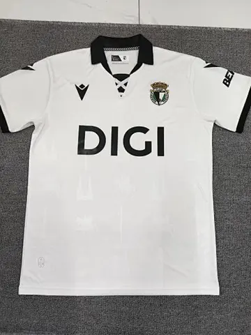 25-26 Burgos home soccer jersey