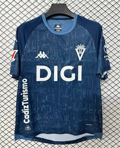 2026/27 Cadiz Away Soccer Jersey S-4XL