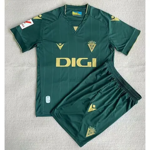 23-24 Cadiz Green kid kit