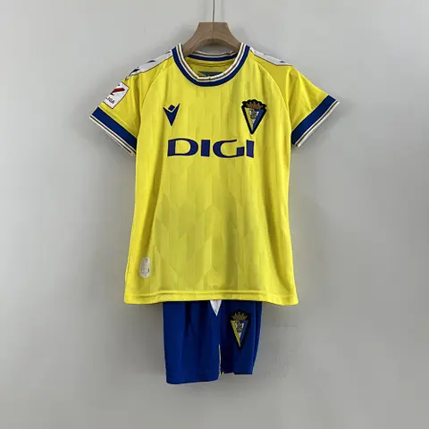 23-24 Cadiz home kid kit size 16-28