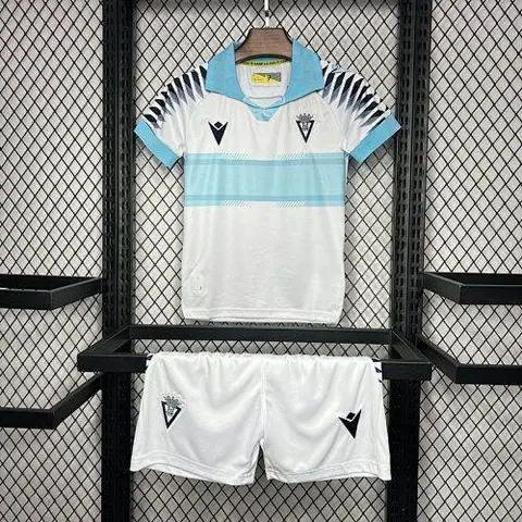 24-25 Cadiz away kid kit