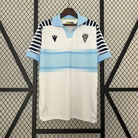24-25 Cadiz away soccer jersey