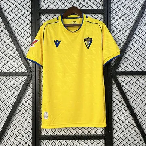 25-26 Cadiz home jersey
