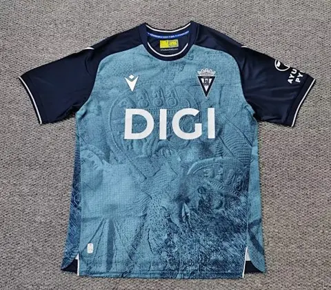 Cadiz 2025/26 Third Away soccer jersey