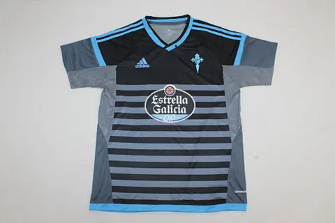 Maillot de football 16-17 Celta — Extérieur · Rétro
