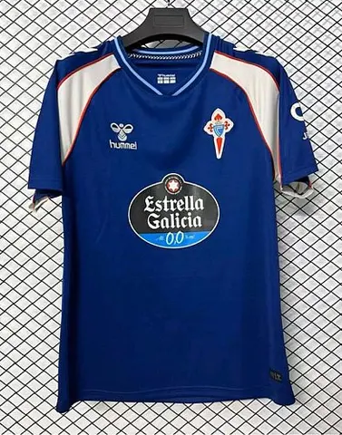 2026/27 Celta Vigo Away Soccer Jersey S-4XL