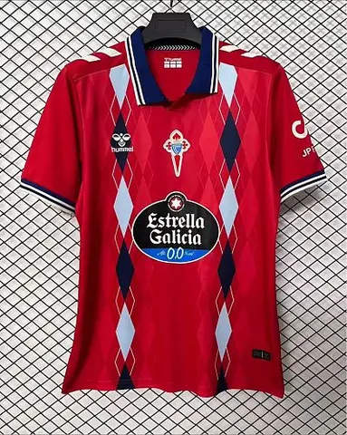 2026/27 Celta Vigo Third Away Soccer Jersey S-4XL