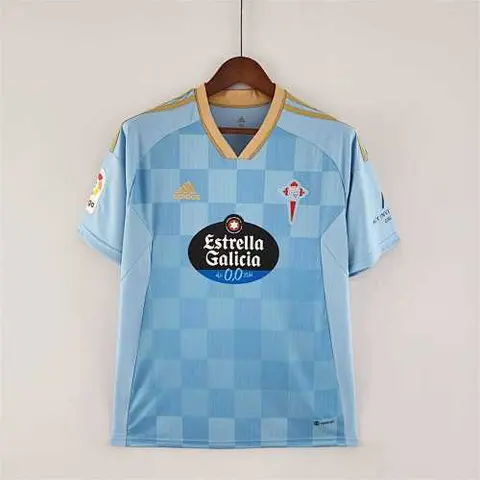 21-22 Celta home