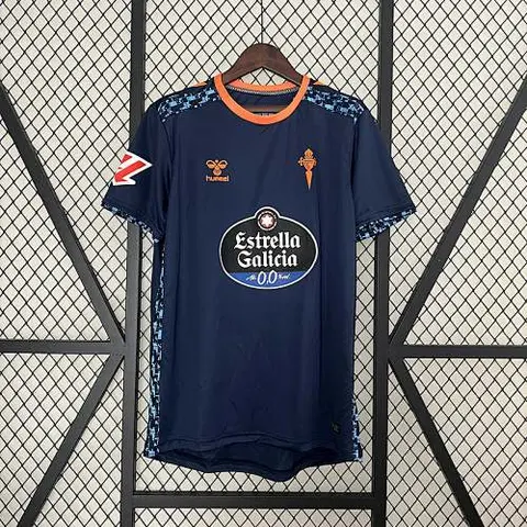 Maillot de football 24-25 Celta — Extérieur