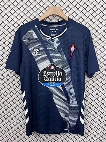 Maillot de football 25-26 Celta — Extérieur