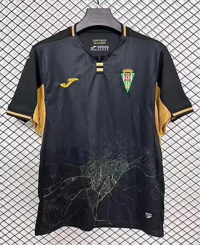 2026/27 Cordoba CF Away Jersey S-4XL