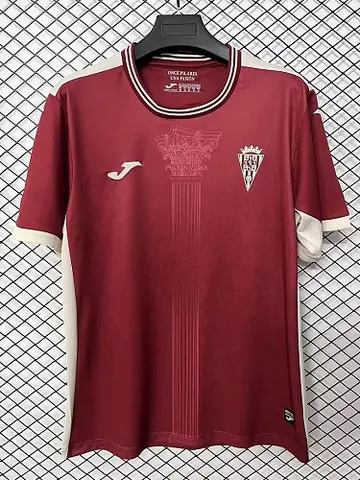 2026/27 Cordoba CF Third Away Jersey S-4XL