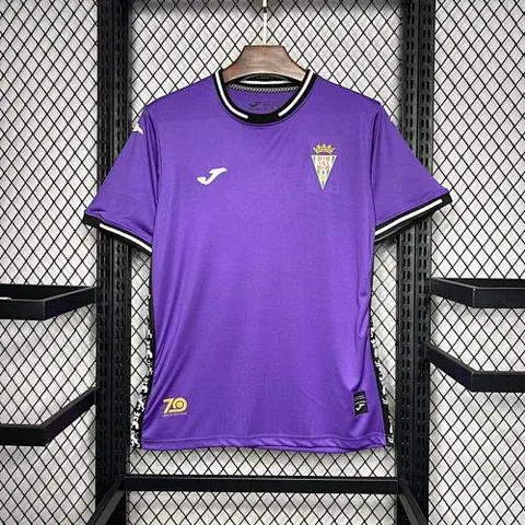 24-25 Cordoba Away soccer jersey