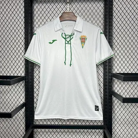 24-25 Cordoba CF 70-Year Anniversary Retro Jersey S-XXL