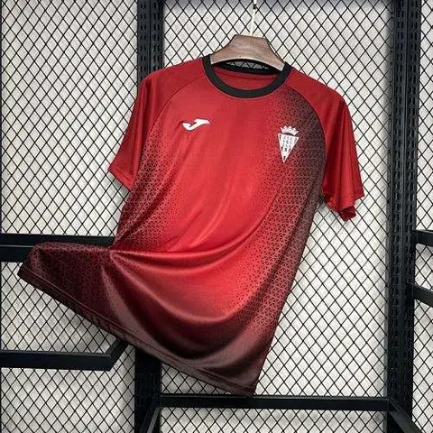24-25 Cordoba CF Pre-match training Jersey S-XXL