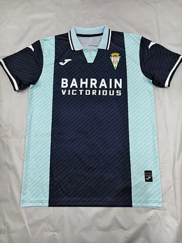 25-26 Cordoba away soccer jersey