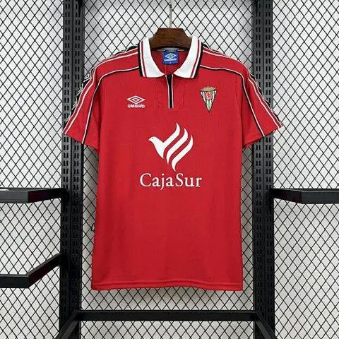 99-00 Cordoba CF Away Retro Jersey