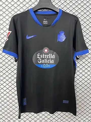 2026/27 Deportivo de La Coruna Away Soccer Jersey S-4XL