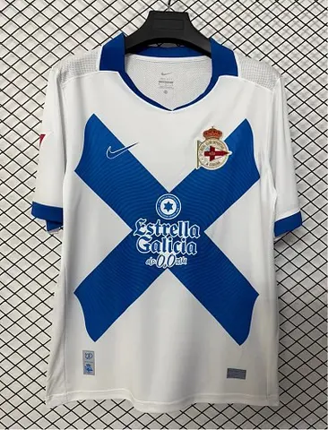 2026/27 Deportivo de La Coruna Third Away Soccer Jersey S-4XL
