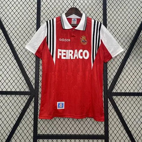 97-98 Deportivo La Coruna Away Retro Jersey S-XXL