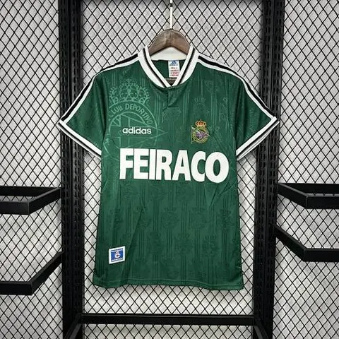 99-00 Deportivo de La Coruña away retro jersey