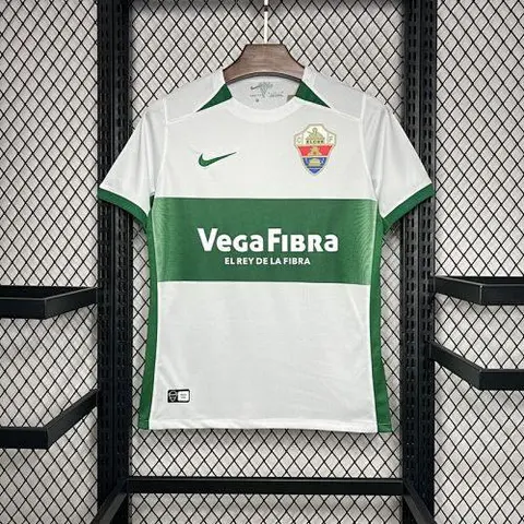 24-25 Elche CF Home Jersey