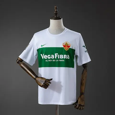 Elche 25/26 Retro Style Jersey S-4XL
