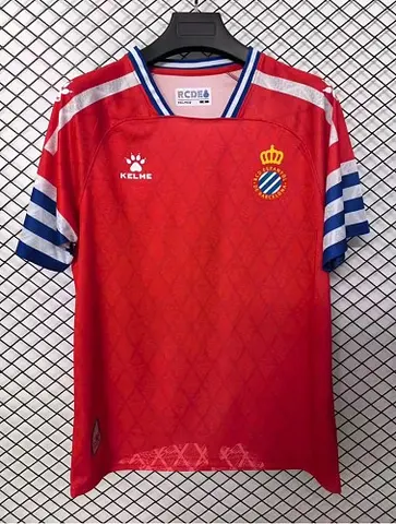 2026/27 Espanyol Away Soccer Jersey Size S-4XL