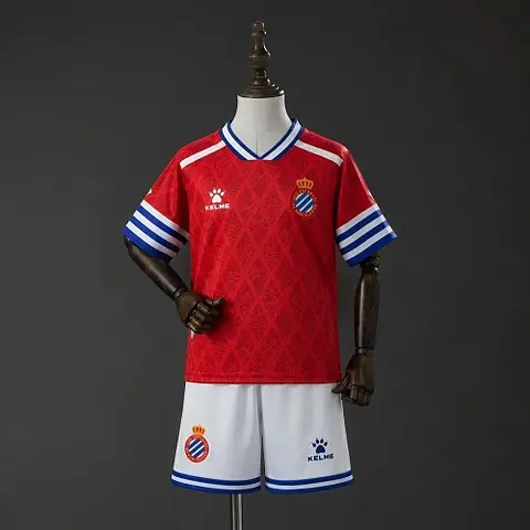 2026/27 RCD Espanyol Away Kids Kit Soccer Jersey 16-28