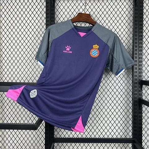 24-25 Espanyol Away Jersey