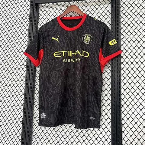 2026/27 Girona Away Soccer Jersey S-4XL