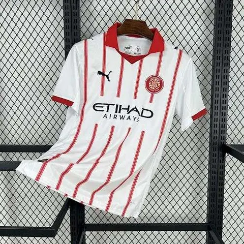 25-26 Girona Home Jersey