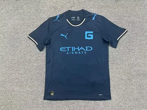 25-26 Girona third soccer jersey size S-2XL