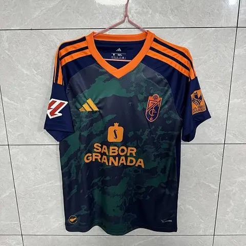 2026/27 Granada FC Away Soccer Jersey S-4XL