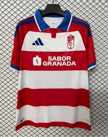 2026/27 Granada FC Home Soccer Jersey S-4XL