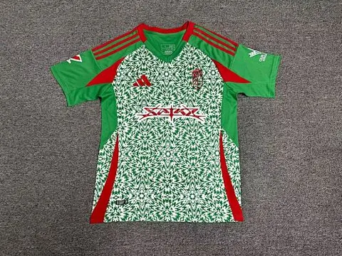 24-25 Granada Third Away soccer jersey