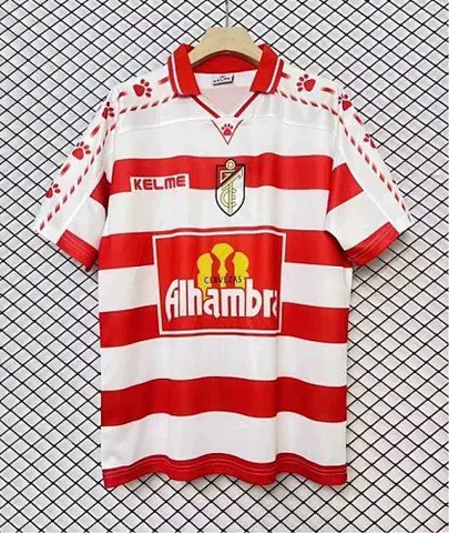97-98 Granada home retro jersey
